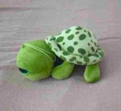 Plyšová hračka Želva 22 cm (D906)