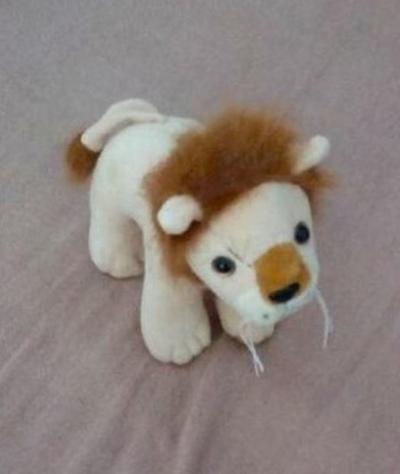 Plyšová hračka Lev, lvíček 26 cm (D908)