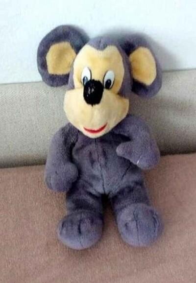 Plyšová hračka Miky Mouse 36 cm (D909)