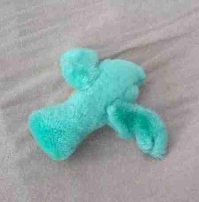 Plyšová hračka Ptáček 17 cm (D912)