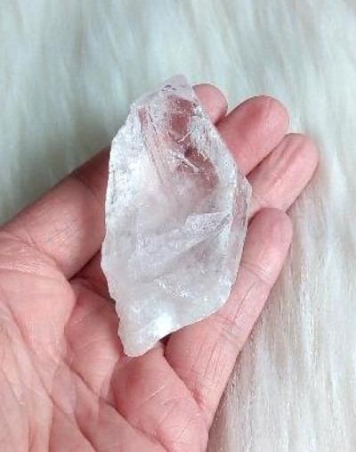 Křišťál špice 108 g (Brazilie) (X1795)