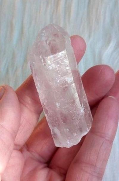 Křišťál špice 65 g (Brazilie) (X1799)