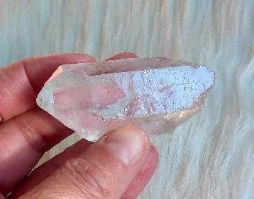 Křišťál špice 74 g (Brazilie) (X1800)