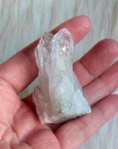 Křišťál špice 67 g (Brazilie) (X1801)