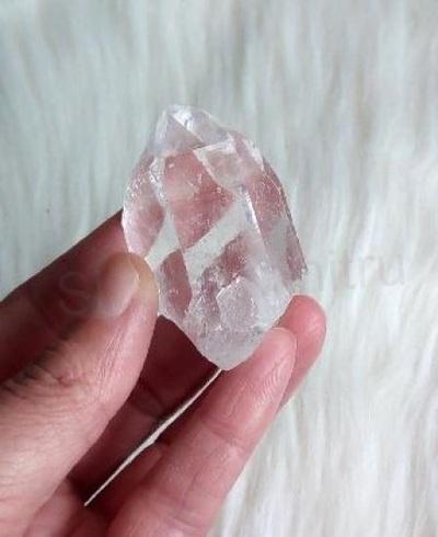 Křišťál špice 70 g (Brazilie) (X1809)