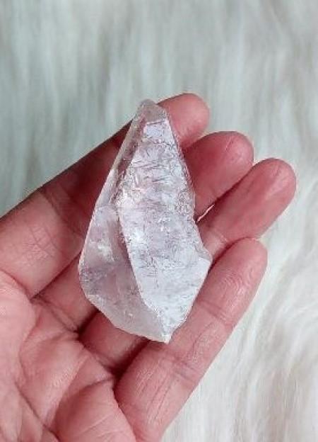 Křišťál špice 70 g (Brazilie) (X1811)