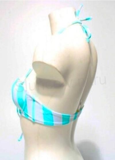 Dámský horní díl plavek Iris & Lilly velikost XS (K390)