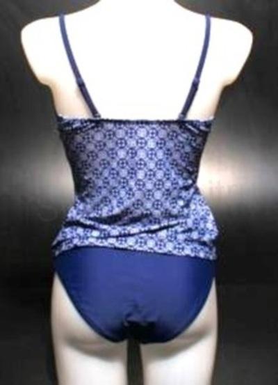 Dámské koupací tankini Firefly velikost M (K401)