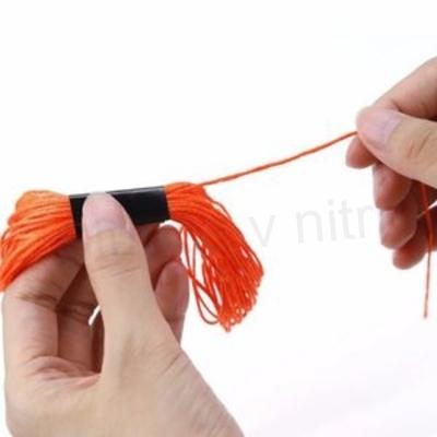 Sada na Vyšívaní 50 barev nití s doplňky (N148)