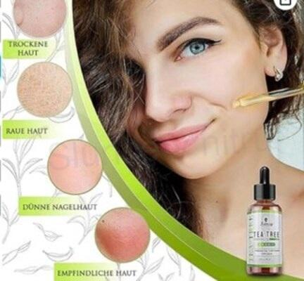 Přírodní 100% Tea tree olej - 60 ml (F63)