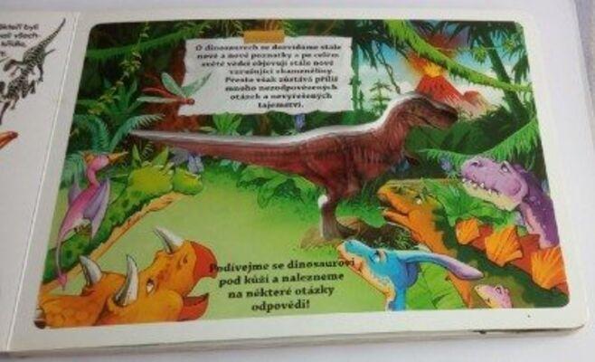 Dinosauři pod rentgenem (EK13)