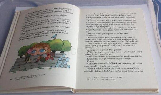 Kouzelníkův učeň aneb Mnoho myší v jednom městě (EK18)