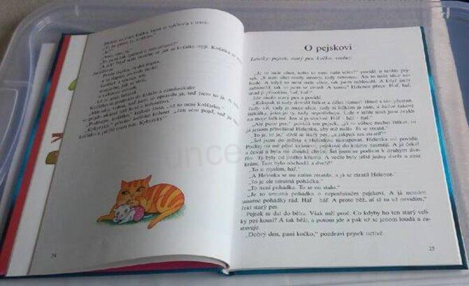 Pohádková Čítanka (EK23)
