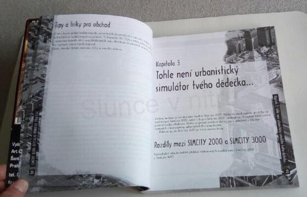 Sim City 3000 (EK28)