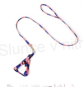 Postroj s vodítkem pro psy a kočky (T11)