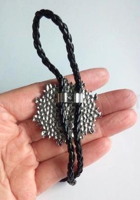 Bolo kravata s templářským křížem (BD852)