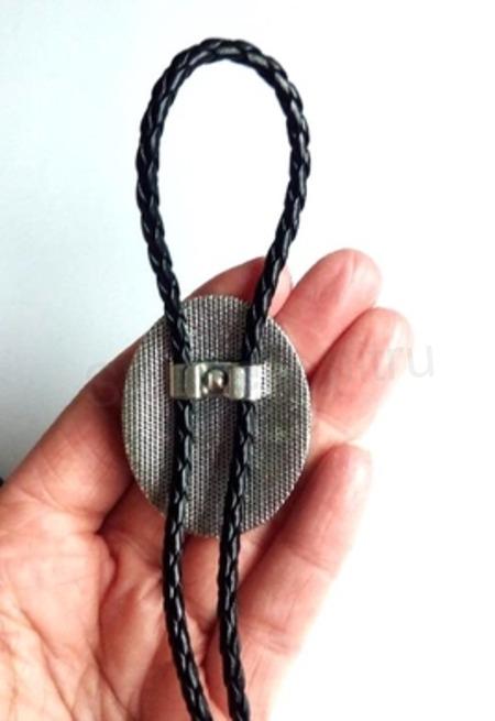 Bolo kravata s kamenem (BD855)