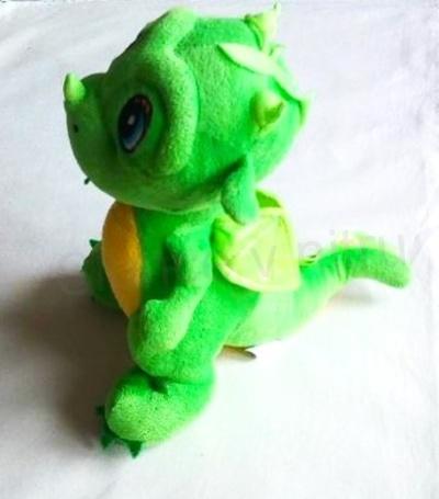 Plyšová hračka dráček 30 cm (D919)