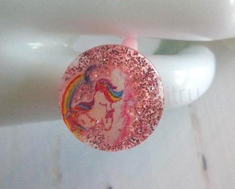 Jemný dětský prstýnek My Little Pony (BP480)