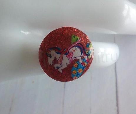 Jemný dětský prstýnek My Little Pony (BP490)