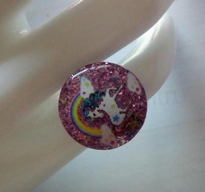 Jemný dětský prstýnek My Little Pony (BP506)