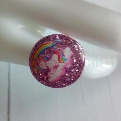 Jemný dětský prstýnek My Little Pony (BP507)