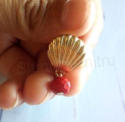 Řetízková souprava, sada mušle (BS136)