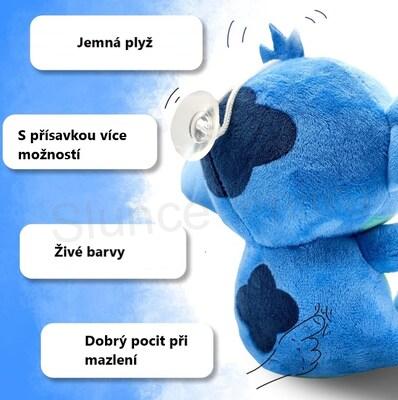 Plyšová hračka Lilo Stitch 18 cm (D932)