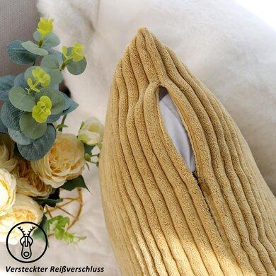 Potah, povlak na polštář sametový 40 x 80 cm (S15)