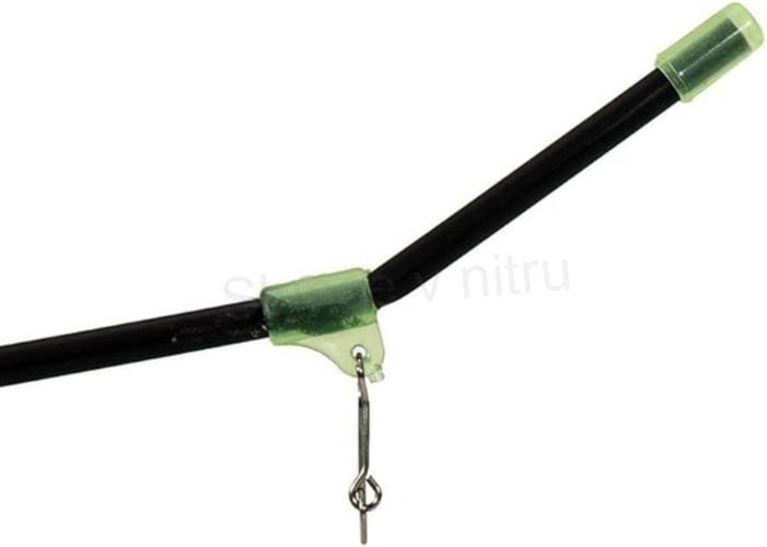 Průjezd,výložník proti zamotání lomený 1 kus (R12)