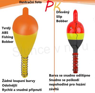 Rybářský plovák, splávek (R13)