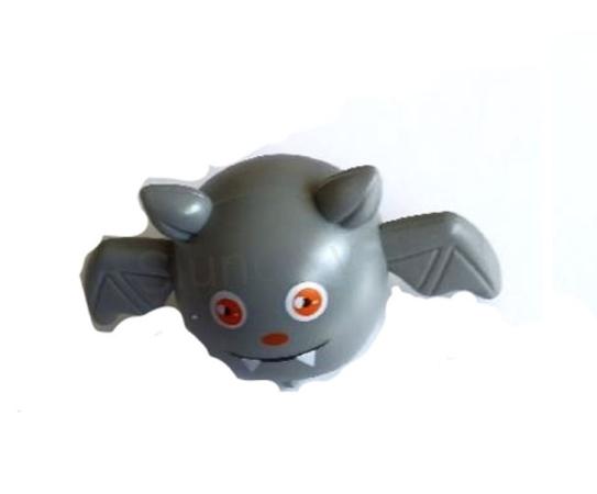 Autíčko halloween na setrvačník šedý netopýr (D957)