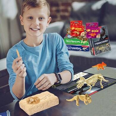 Dinosauří archeologická sada, vykopávky (D965)