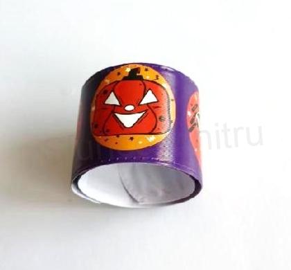 Náramek slap Halloween (BC627)