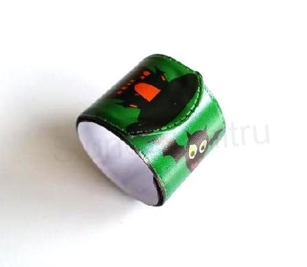 Náramek slap Halloween (BC623)