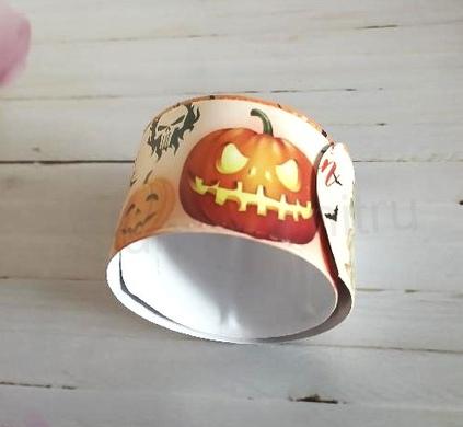 Náramek slap Halloween (BC615)