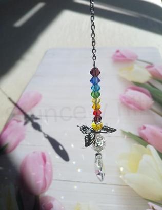 Křišťálový sluneční lapač (BD892)