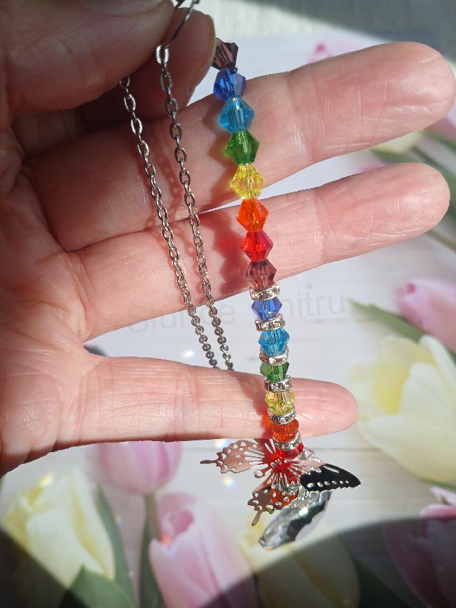 Křišťálový sluneční lapač (BD896)