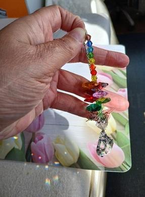 Křišťálový sluneční lapač (BD897)