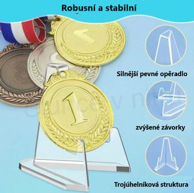 Plastový stojánek 3,6 x 2,3 cm (AE45)