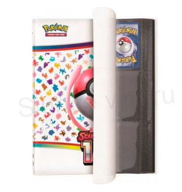Album na pokemon karty Album Scarlet & Violet 151 - 360 Karet (D1001)
