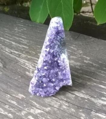 Ametyst drúza 85 g (Uruguay) (X1902)