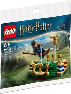 Harry Potter 30651 LEGO Famfrpálový trening (D1003)