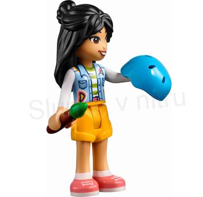 Friends 30633 Skate rampa pro přátele LEGO (D1007)