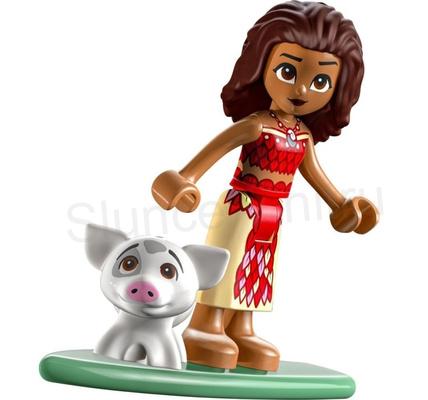 Disney Princess 30646 Vaiana a delfíní zátoka LEGO (D1008)