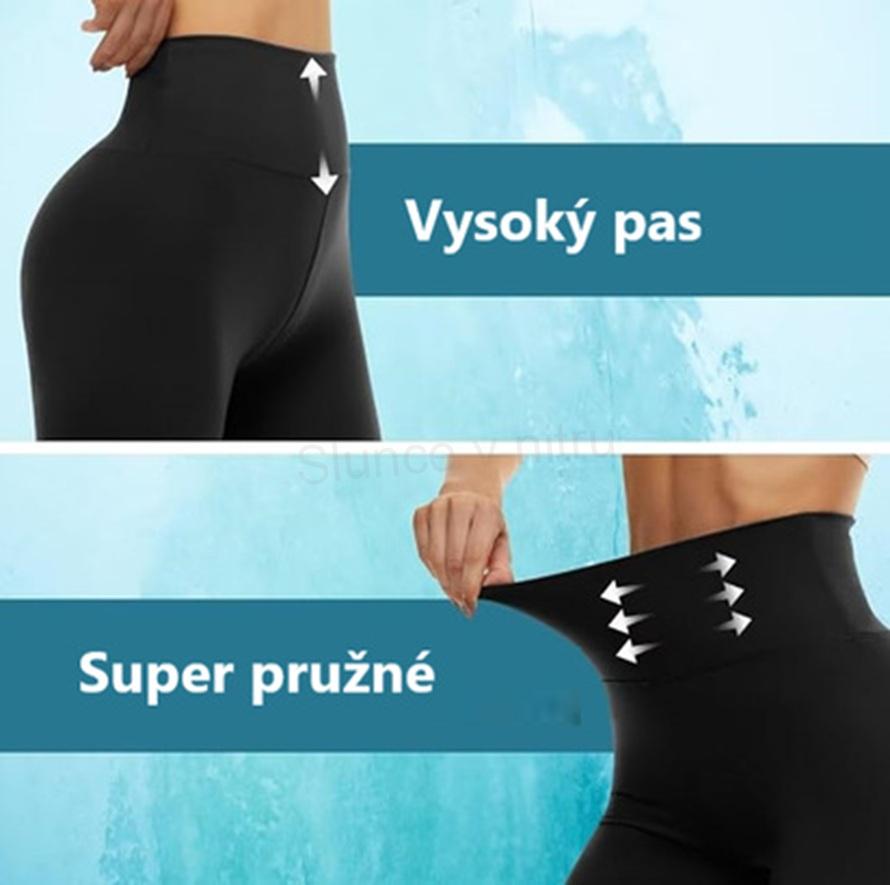 Dámské sportovní fitness kraťasy – velikost L až XL (K571)