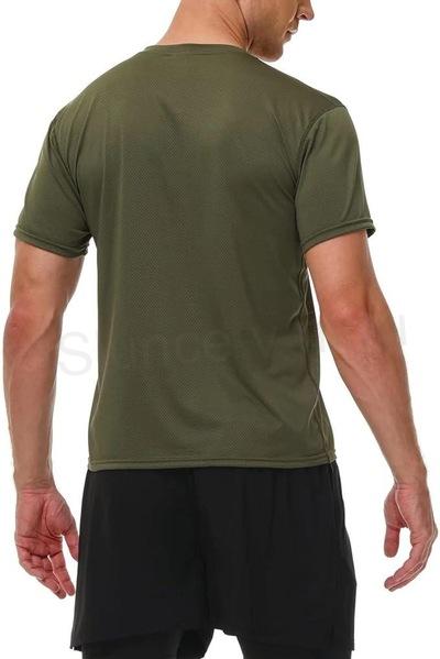 Pánské síťované sportovní triko, tričko velikost 2 XL (K574)