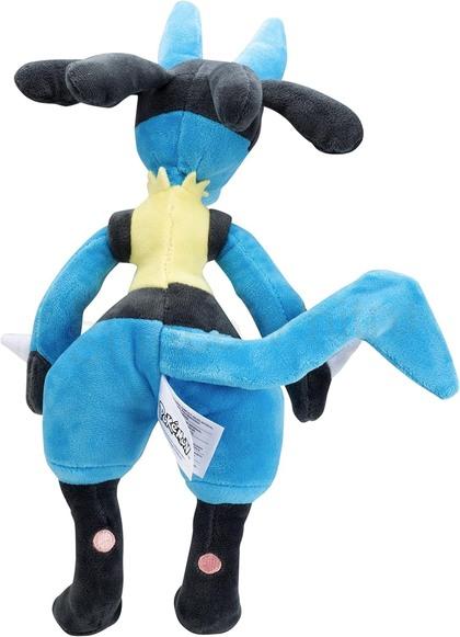 Plyšový pokémon Lucario 30 cm (D1082)