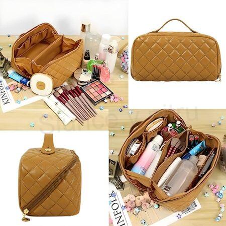 Dámská kosmetická, toaletní taška vodotěsná (H656)