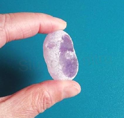 Ametyst řez – surový 31 g (Brazílie) (X1922)